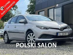Srebrny Używany 2016 Toyota Auris Hatchback | 38 800 zł (Uczciwa cena)