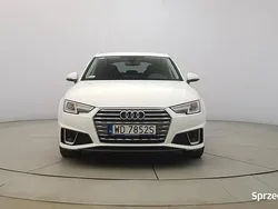 Biały Używany 2018 Audi A4 Comfort Kombi | 89 850 zł (Dość drogi)