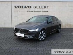 Szary Używany 2024 Volvo S90 Sedan/Limuzyna | 199 900 zł