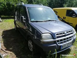 Używany 2004 Fiat Doblò Minivan | 3300 zł