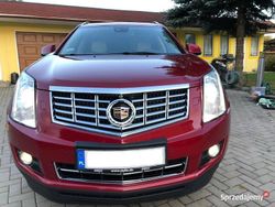 Używany 2012 Cadillac SRX SUV | 45 500 zł