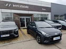 Szary (metalik, perła) Używany 2024 Hyundai i10 Comfort Hatchback | 70 800 zł
