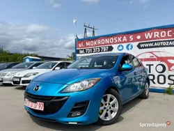 Używany 2009 Mazda 3 Inclusive | 6990 zł (Super Cena)