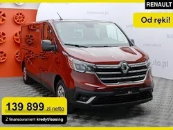 Biały Nowe 2024 Renault Trafic Van | 172 076 zł (Uczciwa cena)