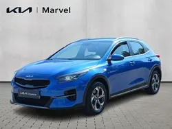 Niebieski (metalik) Używany 2022 Kia XCeed 2 SUV | 73 500 zł (Uczciwa cena)