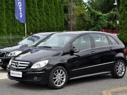 Czarny Używany 2007 Mercedes A200 Hatchback | 22 500 zł