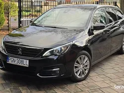 Używany 2018 Peugeot 308 | 33 900 zł (Uczciwa cena)