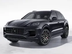 Chromite black metallic Nowe 2024 Porsche Cayenne S SUV | 809 764 zł (Uczciwa cena)