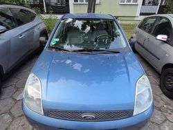 Używany 2002 Ford Fiesta Hatchback | 5000 zł (Dość drogi)