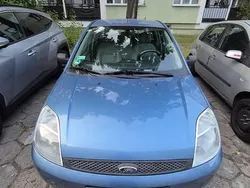 Używany 2002 Ford Fiesta Hatchback | 5000 zł (Drogi)