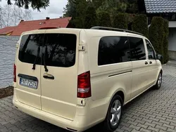 Beżowy Używany 2015 Mercedes Vito Minivan | 57 000 zł (Uczciwa cena)