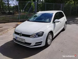 Używany 2013 VW Golf VII | 32 900 zł (Dość drogi)