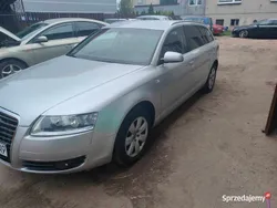 Używany 2006 Audi A6 | 18 550 zł (Dość drogi)