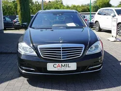 Czarny Używany 2010 Mercedes S320 Sedan/Limuzyna | 36 900 zł