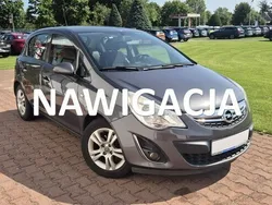 Szary Używany 2012 Opel Corsa Hatchback | 22 800 zł (Uczciwa cena)