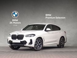 Biel alpejska Używany 2024 BMW X4 Shadowline SUV | 249 900 zł (Drogi)