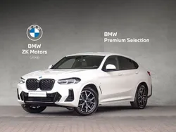 Biel alpejska Używany 2024 BMW X4 Shadowline SUV | 269 900 zł (Dość drogi)