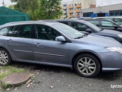 Niebieski Używany 2008 Renault Laguna III Sedan/Limuzyna | 10 800 zł (Dobra cena)