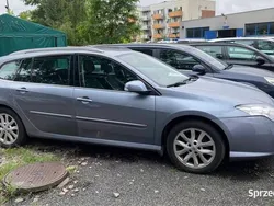 Niebieski Używany 2008 Renault Laguna III Sedan/Limuzyna | 12 500 zł (Uczciwa cena)