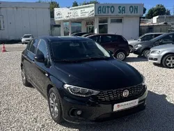 Czarny Używany 2020 Fiat Tipo Hatchback | 49 700 zł (Dość drogi)