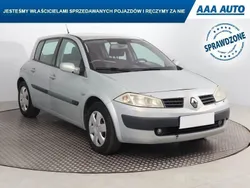 Srebrny Używany 2003 Renault Mégane II | 4999 zł (Dobra cena)