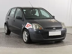Niebieski Używany 2006 Ford Fiesta Hatchback | 4999 zł (Dobra cena)