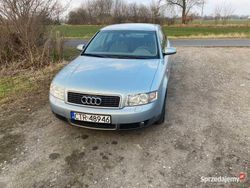 Używany 2002 Audi A4 Sedan/Limuzyna | 10 000 zł (Uczciwa cena)