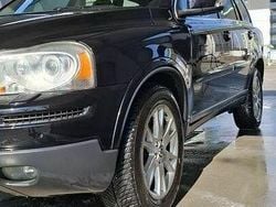 Czarny Używany 2007 Volvo XC90 SUV | 25 800 zł