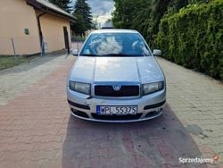 Srebrny Używany 2005 Skoda Fabia Sedan/Limuzyna | 2700 zł (Super Cena)