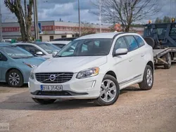 Biały Używany 2015 Volvo XC60 SUV | 64 000 zł (Super Cena)