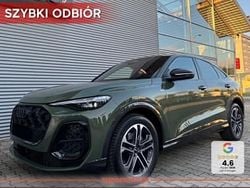 Zielony Nowe 2025 Audi Q5 Sportback Comfort SUV | 268 100 zł