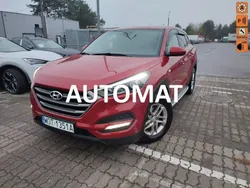 Czerwony ciemny (metalik) Używany 2016 Hyundai Tucson SUV | 69 900 zł (Uczciwa cena)