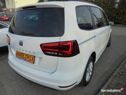 Biały Używany 2019 Seat Alhambra Minivan | 74 900 zł (Drogi)