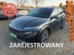 Grafitowy Używany 2023 Hyundai Kona SUV | 72 500 zł (Dobra cena)