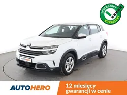 Biały Używany 2019 Citroën C5 Aircross SUV | 53 300 zł (Dobra cena)