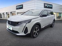Biały Używany 2023 Peugeot 5008 Allure Minivan | 124 900 zł (Drogi)