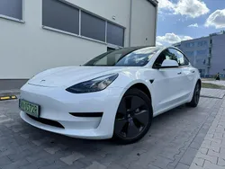 Biały Używany 2022 Tesla Model 3 Sedan/Limuzyna | 95 990 zł
