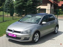 Szary Używany 2013 VW Golf VII Hatchback | 35 700 zł (Uczciwa cena)