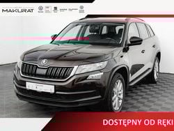 Brązowy (metalik) Używany 2019 Skoda Kodiaq SUV | 89 900 zł (Dobra cena)