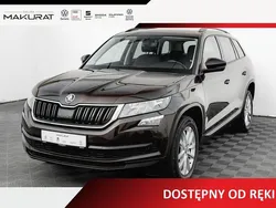Brązowy (metalik) Używany 2019 Skoda Kodiaq SUV | 89 900 zł (Dobra cena)