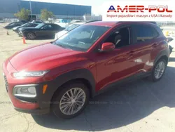 Czerwony Używany 2020 Hyundai Kona SUV | 68 000 zł