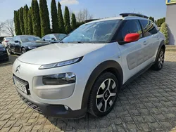 Biały Używany 2015 Citroën C4 Cactus Hatchback | 34 800 zł (Uczciwa cena)