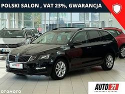 Czarny (metalik) Używany 2019 Skoda Octavia Kombi | 55 900 zł (Dobra cena)