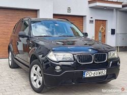 Używany 2008 BMW X3 SUV | 21 000 zł (Uczciwa cena)