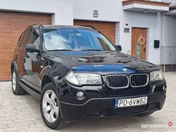 Używany 2008 BMW X3 SUV | 21 000 zł (Uczciwa cena)