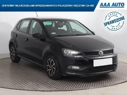 Czarny Używany 2015 VW Polo | 28 999 zł (Dobra cena)