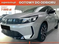 Srebrny Nowe 2025 Opel Corsa Hatchback | 100 200 zł