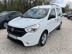 Biały Używany 2019 Dacia Dokker Van | 43 800 zł (Uczciwa cena)