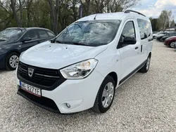 Biały Używany 2019 Dacia Dokker Van | 44 800 zł (Uczciwa cena)