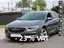 Szary (metalik) Używany 2018 Opel Insignia Kombi | 51 999 zł (Uczciwa cena)